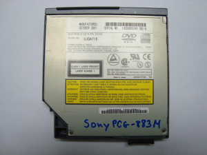DVD-ROM Panasonic UJDA710 Sony Vaio PCG-883M IDE
